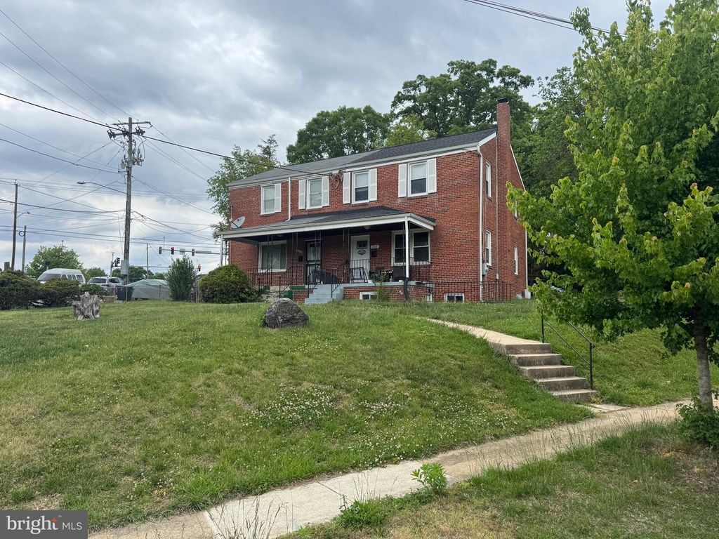Image 1 of property listing at 2332 JAMESON ST, Temple Hills, MD 20748
