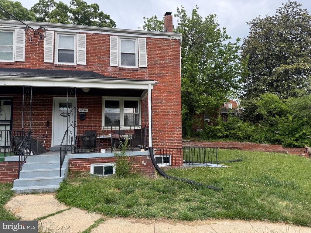 Image 2 of property listing at 2332 JAMESON ST, Temple Hills, MD 20748