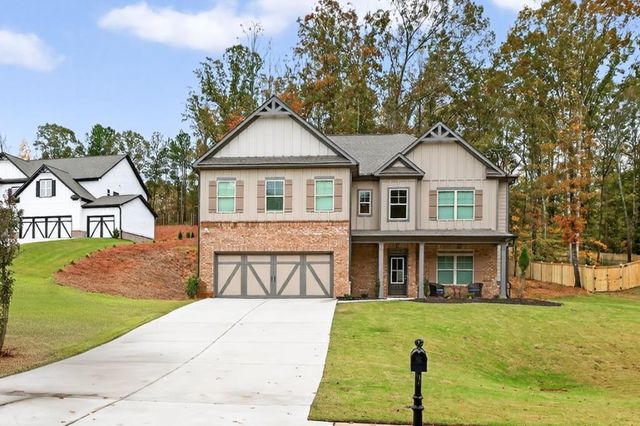 3551 Dockside Shores Drive, Gainesville, GA 30506