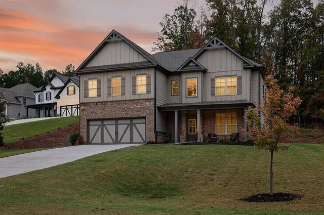 3551 Dockside Shores Drive, Gainesville, GA 30506
