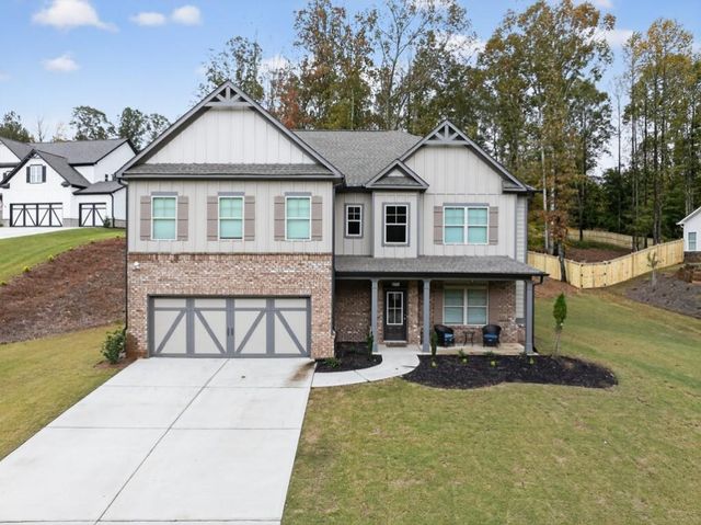 3551 Dockside Shores Drive, Gainesville, GA 30506