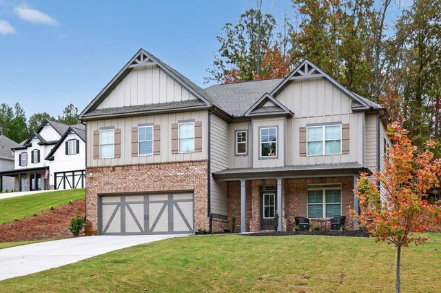3551 Dockside Shores Drive, Gainesville, GA 30506
