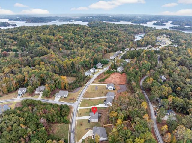 3551 Dockside Shores Drive, Gainesville, GA 30506