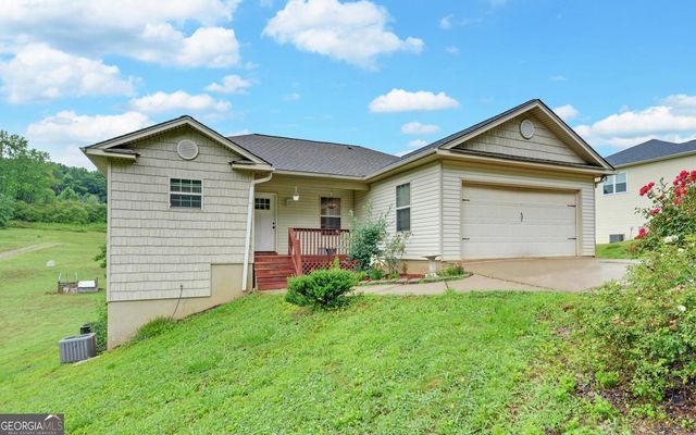 1525 Mount Olive Church Road, Dahlonega, GA 30533