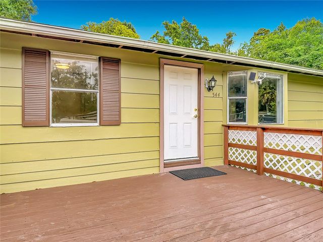 544 MERCURY AVENUE, Orlando, FL 32828