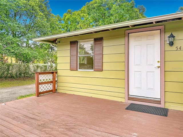 544 MERCURY AVENUE, Orlando, FL 32828