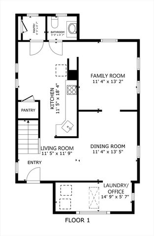 285 Colburn St, Dedham, MA 02026