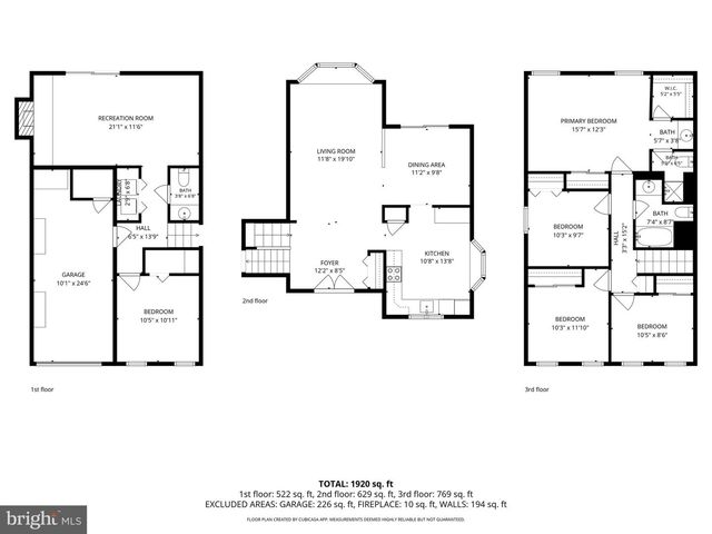 4525 FLINTSTONE RD, Alexandria, VA 22306