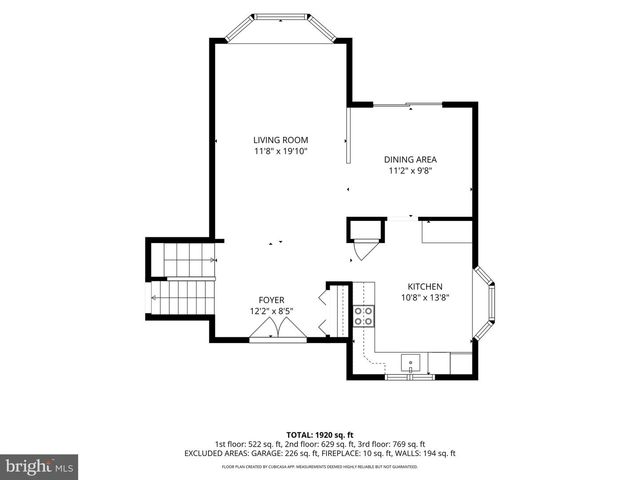 4525 FLINTSTONE RD, Alexandria, VA 22306