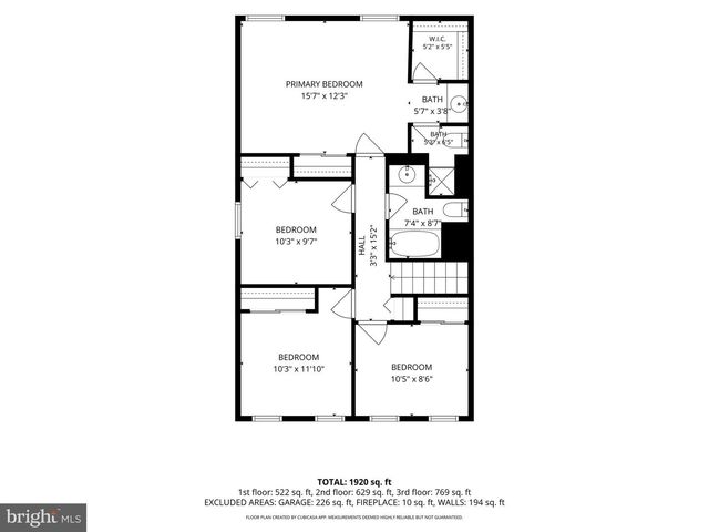 4525 FLINTSTONE RD, Alexandria, VA 22306