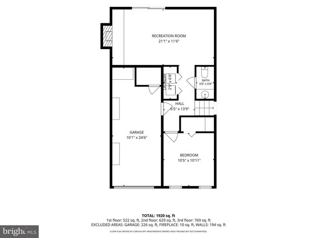 4525 FLINTSTONE RD, Alexandria, VA 22306