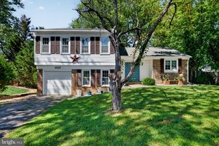4525 FLINTSTONE RD, Alexandria, VA 22306