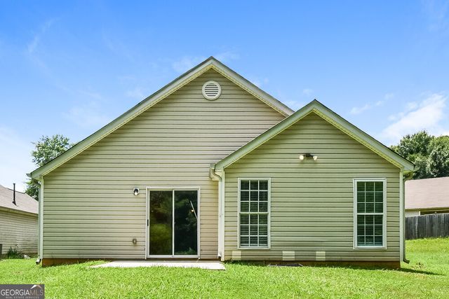 3568 Brookstone Way, Union City, GA 30291