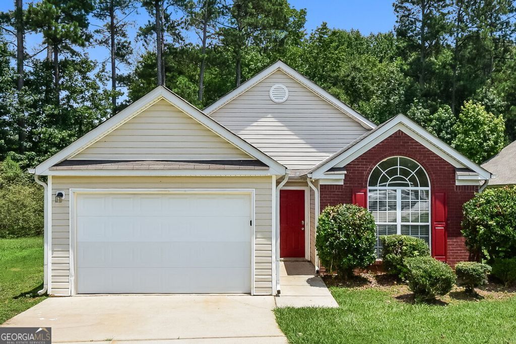 3568 Brookstone Way, Union City, GA 30291