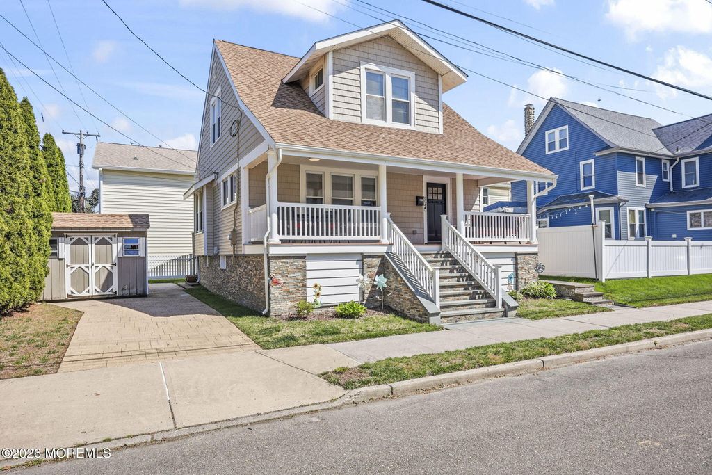 604 Central Avenue, Bradley Beach, NJ 07720