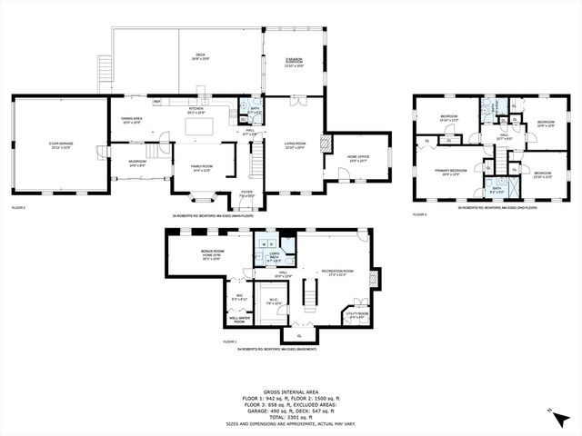 34 Roberts Rd, Boxford, MA 01921