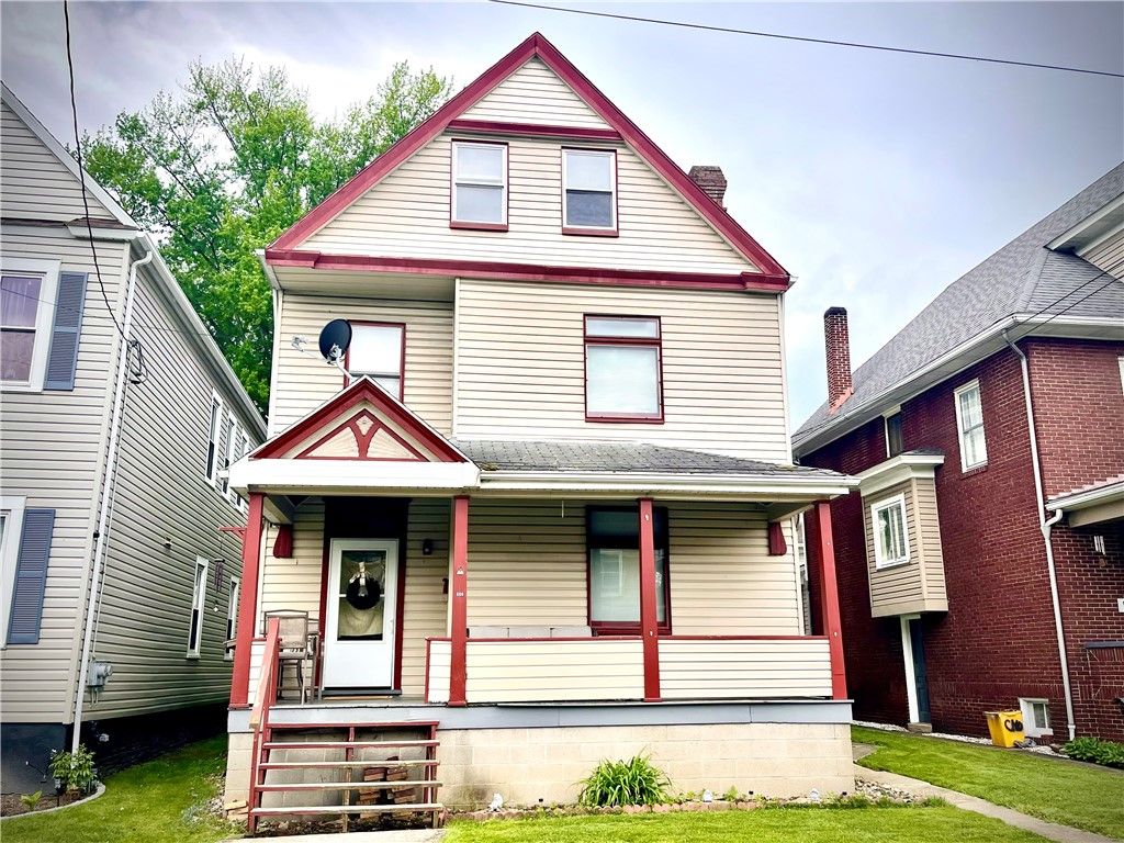 509 N Jefferson St, Kittanning Boro, PA 16201