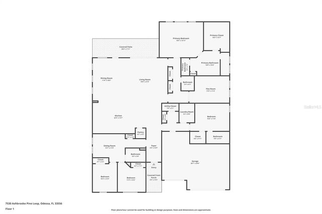 7530 ASHBROOKE PINE LOOP, Odessa, FL 33556