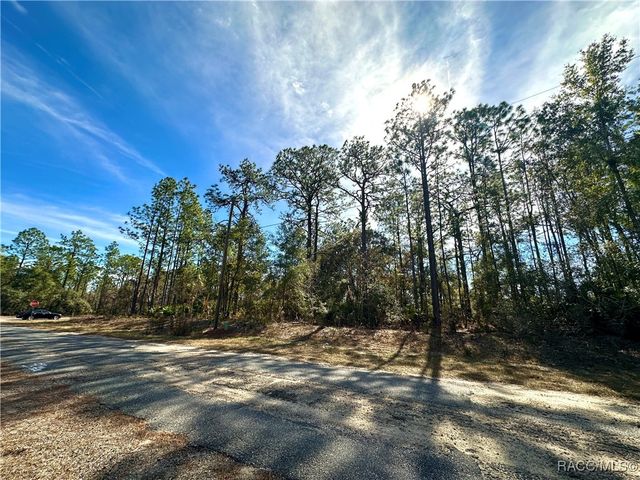 6914 N Heritage Drive, Citrus Springs, FL 34434