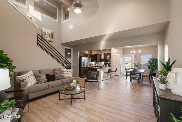 1801 Preakness Avenue, El Paso, TX 79928