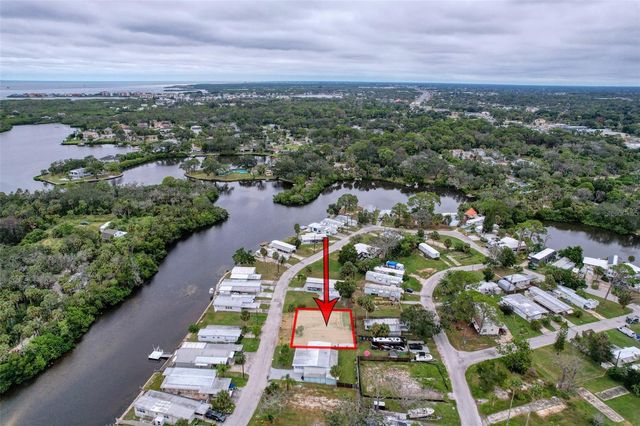 6836 EDGEWATER DRIVE, New Port Richey, FL 34652