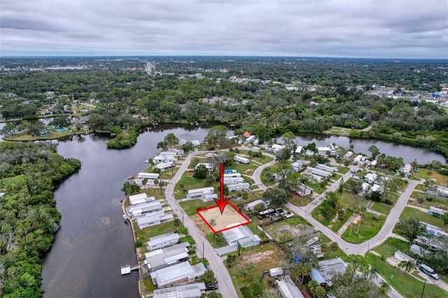 6836 EDGEWATER DRIVE, New Port Richey, FL 34652