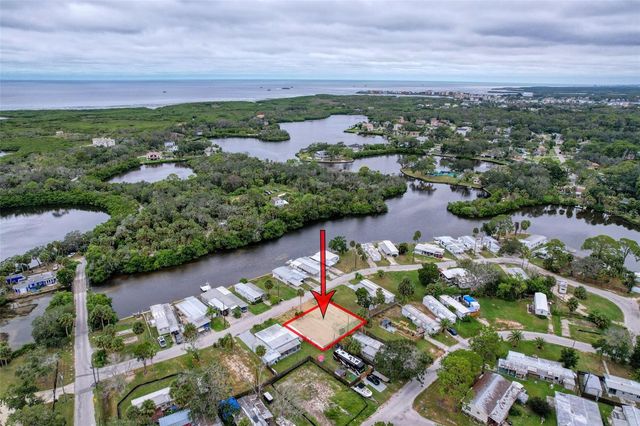 6836 EDGEWATER DRIVE, New Port Richey, FL 34652