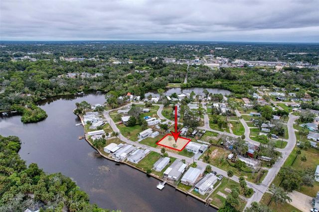 6836 EDGEWATER DRIVE, New Port Richey, FL 34652