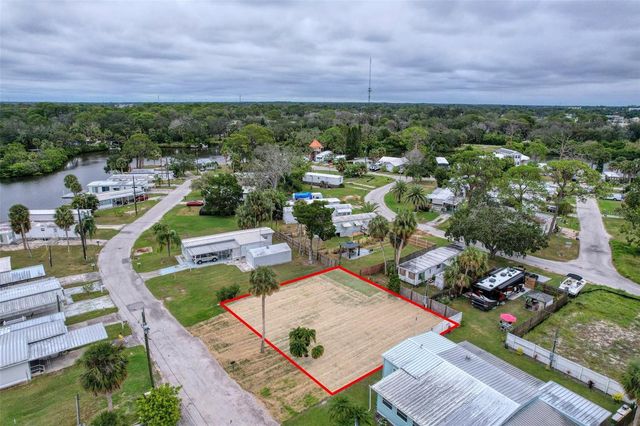 6836 EDGEWATER DRIVE, New Port Richey, FL 34652