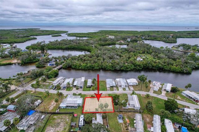 6836 EDGEWATER DRIVE, New Port Richey, FL 34652