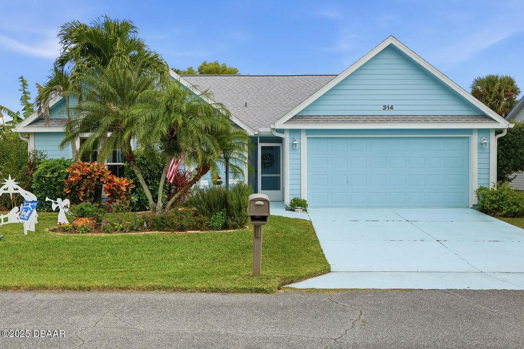 314 Citrus Open Drive, New Smyrna Beach, FL 32168