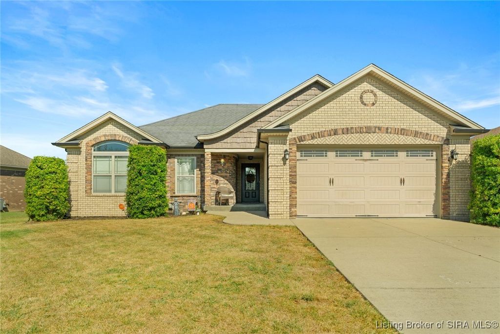 5445 Hawthorn Glen, Charlestown, IN 47111