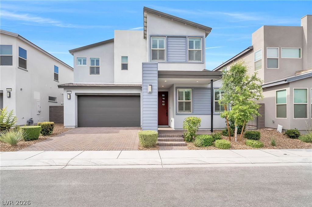 3212 Cristallo Avenue, Henderson, NV 89044