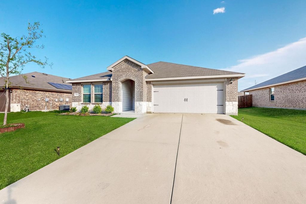614 Chuckwagon Drive, Josephine, TX 75189