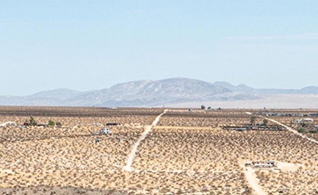 62121 Aberdeen Drive, Joshua Tree, CA 92252
