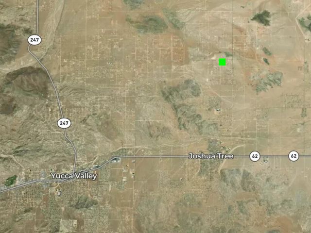 62121 Aberdeen Drive, Joshua Tree, CA 92252