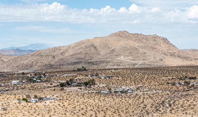 62121 Aberdeen Drive, Joshua Tree, CA 92252
