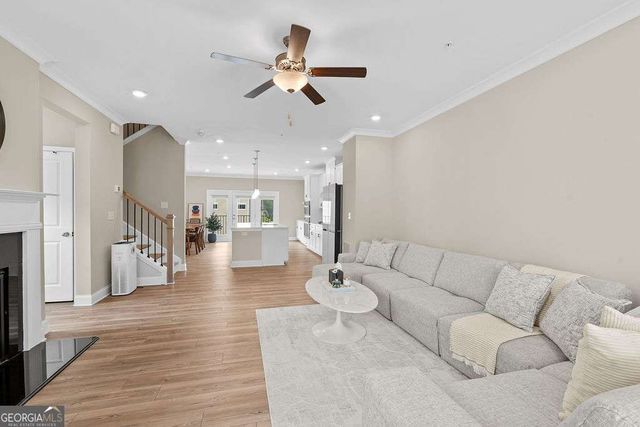 2620 Blackburn Court, Smyrna, GA 30080