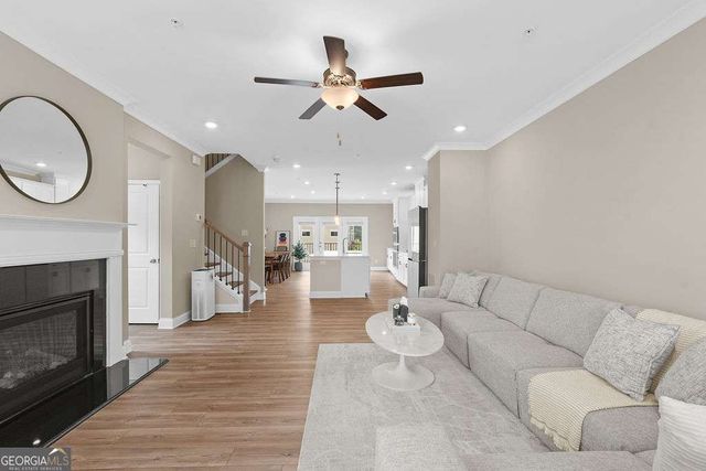2620 Blackburn Court, Smyrna, GA 30080