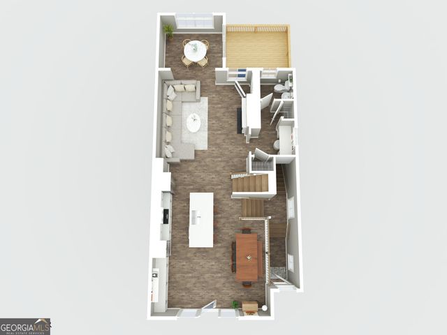 2620 Blackburn Court, Smyrna, GA 30080
