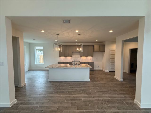 8747 Mallow Rose Way, Rosharon, TX 77583