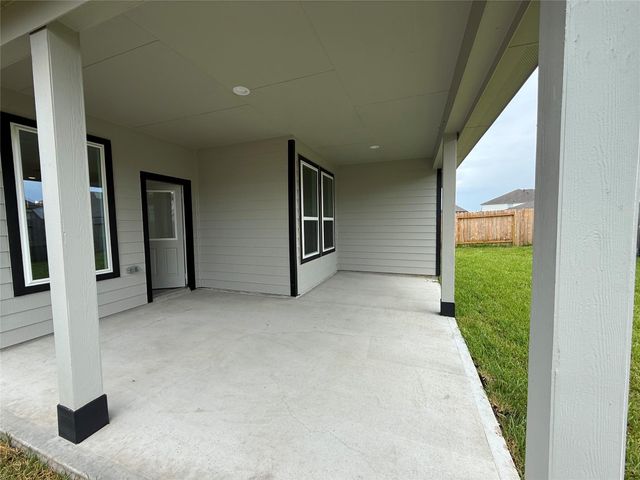 8747 Mallow Rose Way, Rosharon, TX 77583