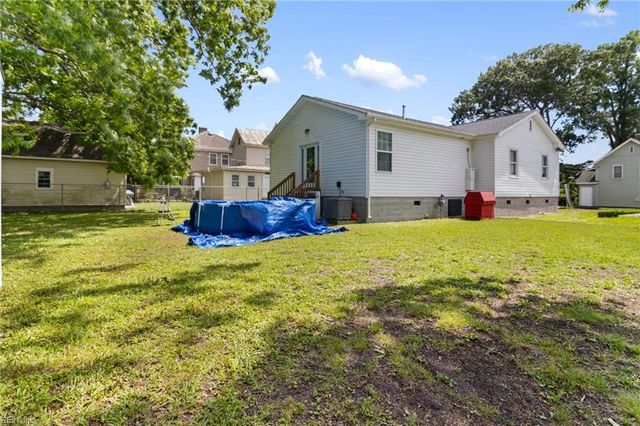 406 Walnut ST, Elizabeth City, NC 27909