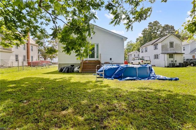 406 Walnut ST, Elizabeth City, NC 27909