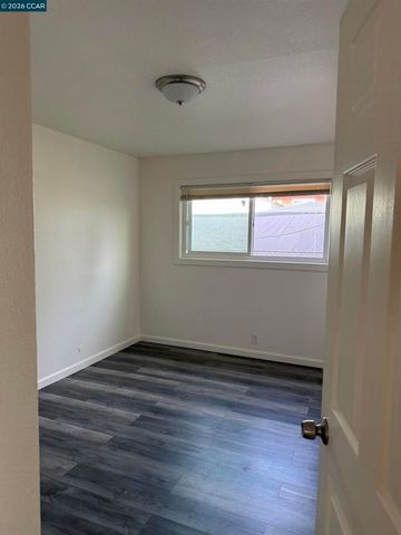 100 s 21st street, Richmond, CA 94804