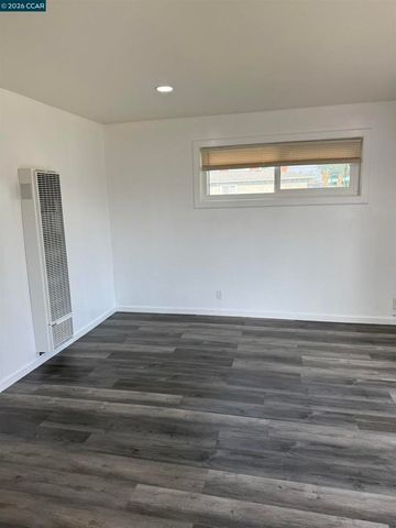100 s 21st street, Richmond, CA 94804