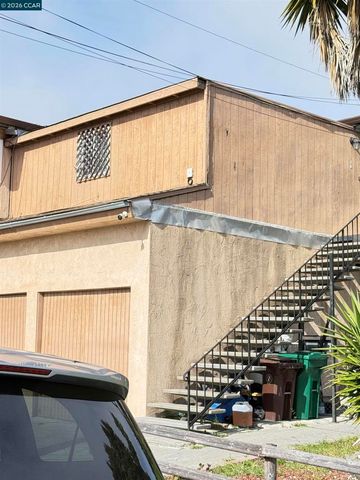 100 s 21st street, Richmond, CA 94804