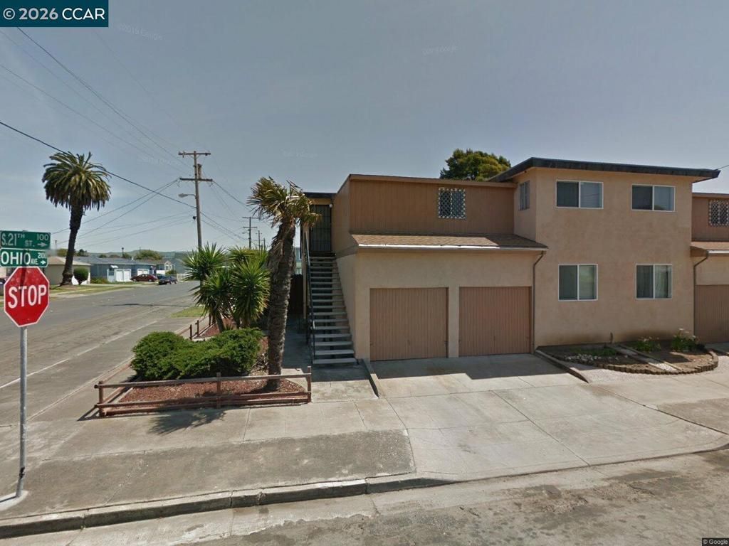 100 s 21st street, Richmond, CA 94804