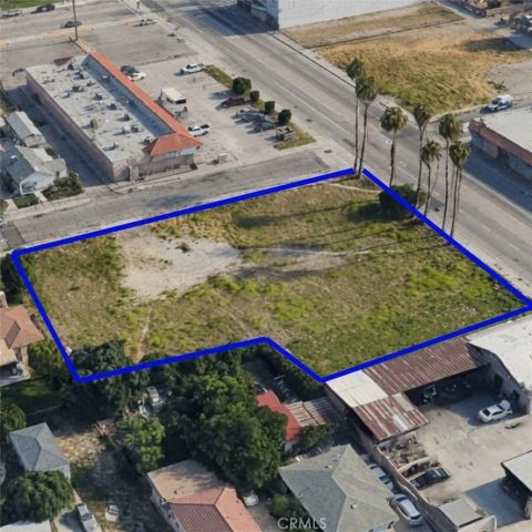 757 N Mount Vernon, San Bernardino, CA 92411