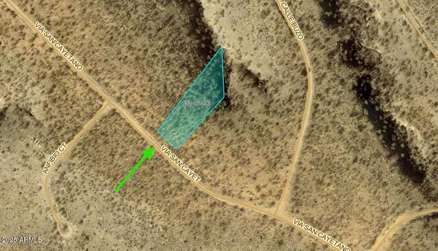 1747 Via San Cayetano -- 93, Rio Rico, AZ 85648